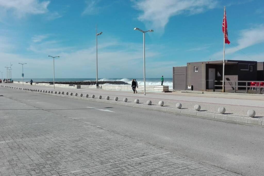 Beira Mar Apartment Furadouro オヴァール エクステリア 写真