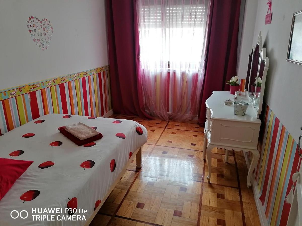 Beira Mar Apartment Furadouro オヴァール エクステリア 写真